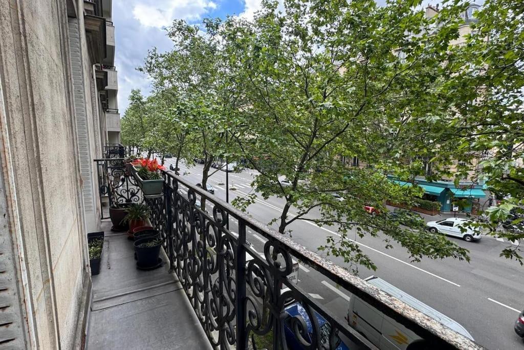 Grand Proche Champs Elysees Appartement Paris